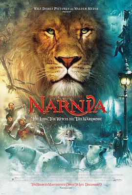 纳尼亚传奇1：狮子、女巫和魔衣橱 1080P中英双字