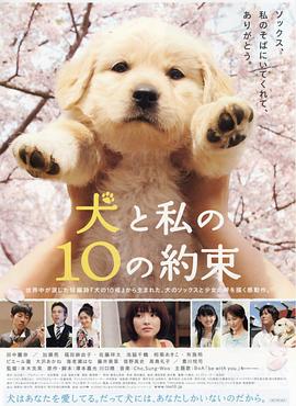 狗狗与我的十个约定 1080P日语中字