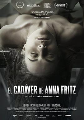 安娜·弗里茨的尸体1080P西班牙语中字