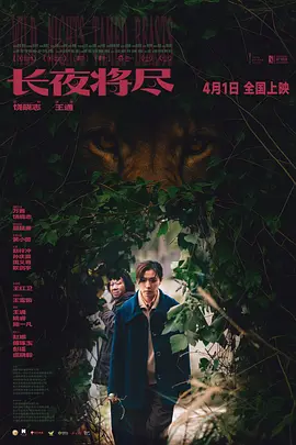 长夜将尽4K国语中字-电影天堂