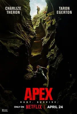 巅峰猎杀 4K中英双字