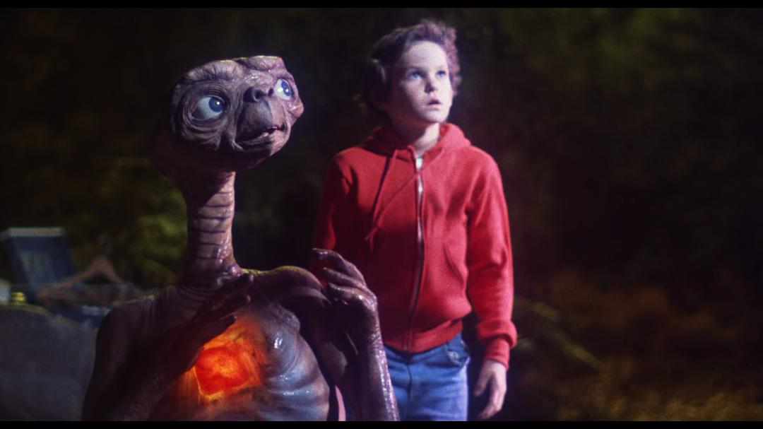E.T.外星人 1080P中英双字